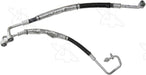A/C Refrigerant Discharge / Suction Hose Assembly Four Seasons 55796