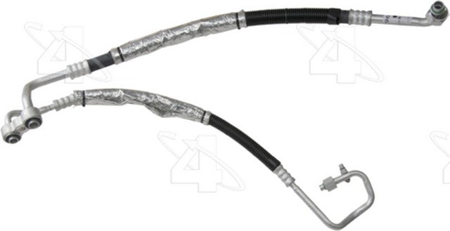 A/C Refrigerant Discharge / Suction Hose Assembly Four Seasons 55796