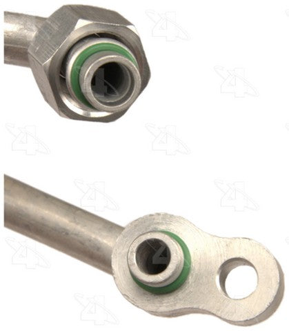 A/C Refrigerant Discharge Hose Four Seasons 55804