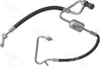 A/C Refrigerant Discharge / Suction Hose Assembly Four Seasons 55808