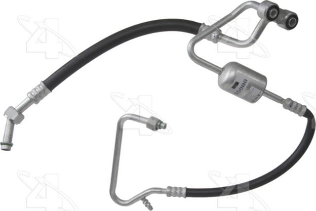 A/C Refrigerant Discharge / Suction Hose Assembly Four Seasons 55808