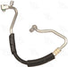 A/C Refrigerant Discharge Hose Four Seasons 55810
