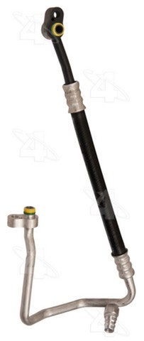 A/C Refrigerant Discharge Hose Four Seasons 55811