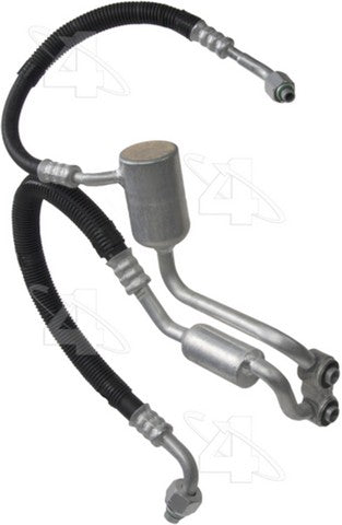 A/C Refrigerant Discharge / Suction Hose Assembly Four Seasons 55813