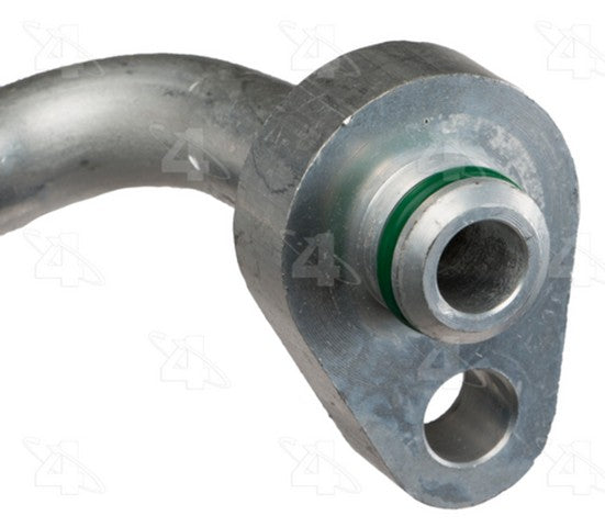 A/C Refrigerant Discharge Hose Four Seasons 55817