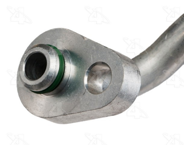 A/C Refrigerant Discharge Hose Four Seasons 55820