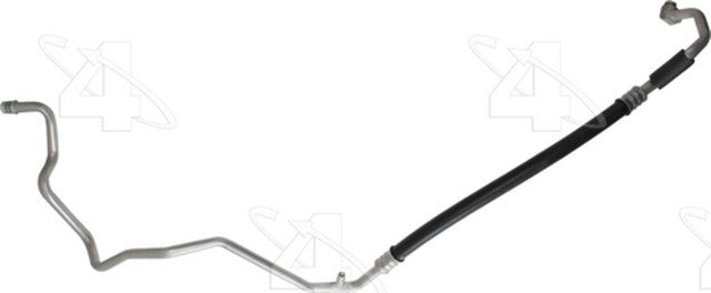 A/C Refrigerant Suction Hose Four Seasons 55831
