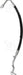 A/C Refrigerant Suction Hose Four Seasons 55832