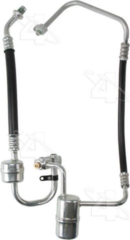 A/C Refrigerant Discharge / Suction Hose Assembly Four Seasons 55837