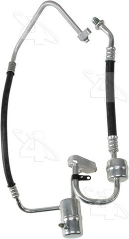 A/C Refrigerant Discharge / Suction Hose Assembly Four Seasons 55837