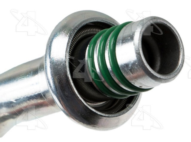 A/C Refrigerant Discharge / Suction Hose Assembly Four Seasons 55837