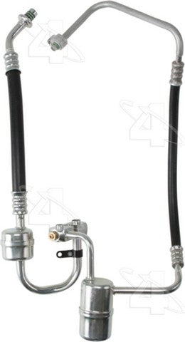 A/C Refrigerant Discharge / Suction Hose Assembly Four Seasons 55837