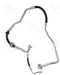 A/C Refrigerant Suction Hose Four Seasons 55840
