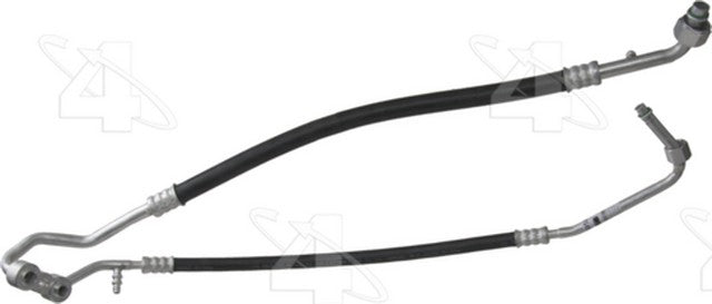 A/C Refrigerant Discharge / Suction Hose Assembly Four Seasons 55851