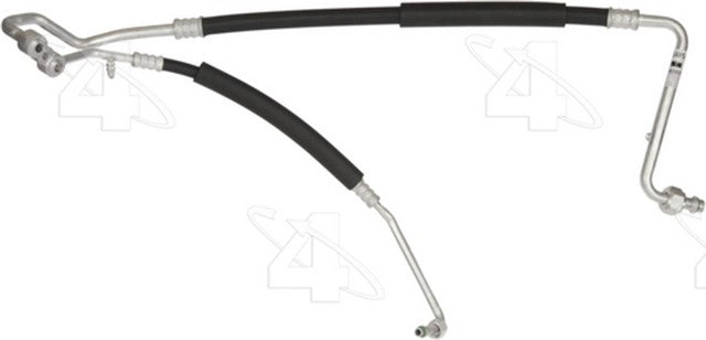 A/C Refrigerant Discharge / Suction Hose Assembly Four Seasons 55852
