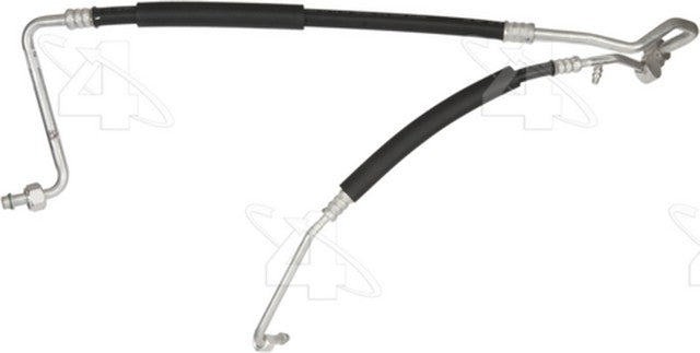 A/C Refrigerant Discharge / Suction Hose Assembly Four Seasons 55852