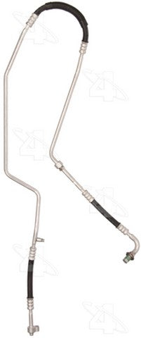 A/C Liquid Line with Orifice Tube Four Seasons 55854