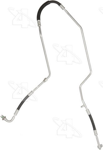 A/C Liquid Line with Orifice Tube Four Seasons 55855