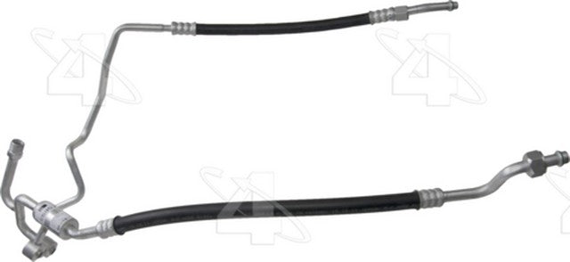 A/C Refrigerant Discharge / Suction Hose Assembly Four Seasons 55857