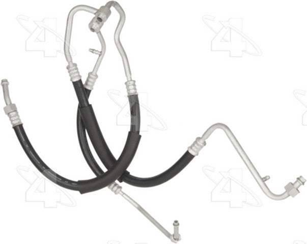 A/C Refrigerant Discharge / Suction Hose Assembly Four Seasons 55869