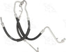 A/C Refrigerant Discharge / Suction Hose Assembly Four Seasons 55869