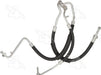 A/C Refrigerant Discharge / Suction Hose Assembly Four Seasons 55869