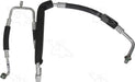A/C Refrigerant Discharge / Suction Hose Assembly Four Seasons 55872
