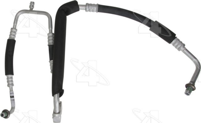 A/C Refrigerant Discharge / Suction Hose Assembly Four Seasons 55872