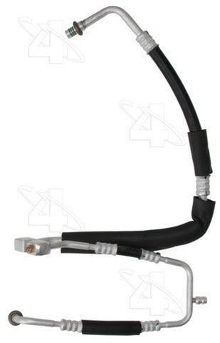 A/C Refrigerant Discharge / Suction Hose Assembly Four Seasons 55872