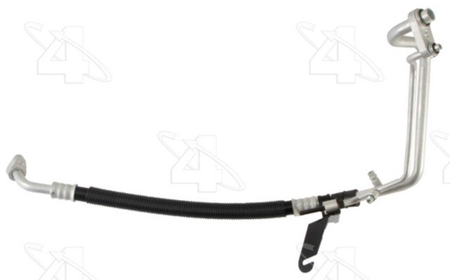 A/C Suction and Liquid Line Hose Assembly Four Seasons 55897