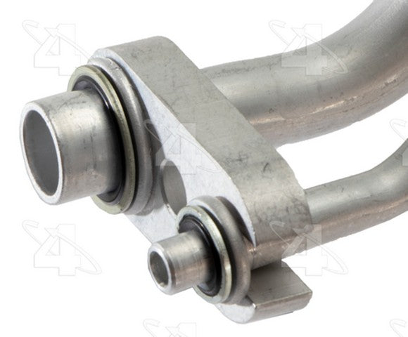 A/C Suction and Liquid Line Hose Assembly Four Seasons 55897