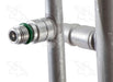 A/C Suction and Liquid Line Hose Assembly Four Seasons 55897
