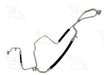 A/C Suction and Liquid Line Hose Assembly Four Seasons 55898