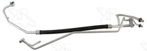 A/C Suction and Liquid Line Hose Assembly Four Seasons 55899