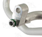 A/C Suction and Liquid Line Hose Assembly Four Seasons 55899