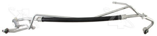 A/C Suction and Liquid Line Hose Assembly Four Seasons 55900