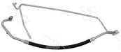 A/C Suction and Liquid Line Hose Assembly Four Seasons 55901