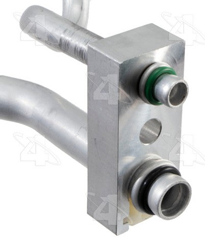 A/C Suction and Liquid Line Hose Assembly Four Seasons 55901