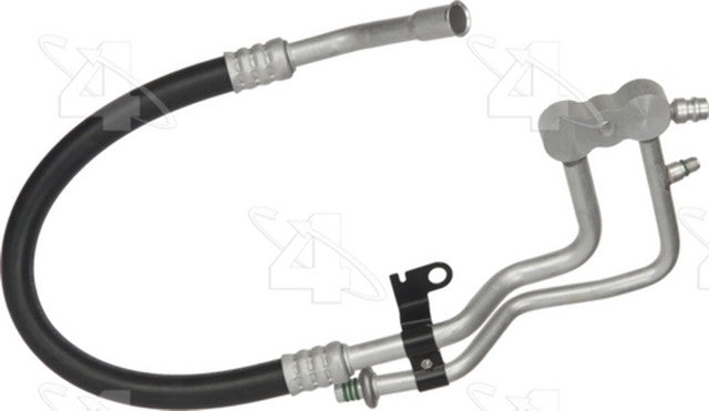 A/C Refrigerant Discharge / Suction Hose Assembly Four Seasons 55905