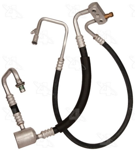 A/C Refrigerant Discharge / Suction Hose Assembly Four Seasons 55907