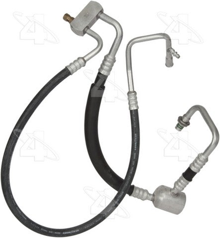 A/C Refrigerant Discharge / Suction Hose Assembly Four Seasons 55907