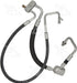 A/C Refrigerant Discharge / Suction Hose Assembly Four Seasons 55907