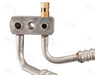 A/C Refrigerant Discharge / Suction Hose Assembly Four Seasons 55907