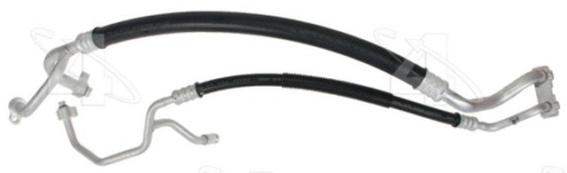 A/C Refrigerant Discharge / Suction Hose Assembly Four Seasons 55908