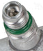 A/C Refrigerant Discharge / Suction Hose Assembly Four Seasons 55908