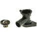 Engine Coolant Thermostat Housing Assembly MotoRad 5590KT