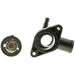 Engine Coolant Thermostat Housing Assembly MotoRad 5590KT