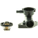 Engine Coolant Thermostat Housing Assembly MotoRad 5590KT