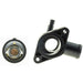Engine Coolant Thermostat Housing Assembly MotoRad 5590KTFS