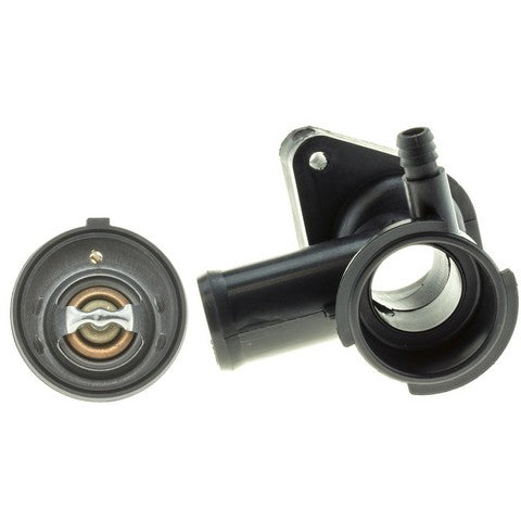 Engine Coolant Thermostat Housing Assembly MotoRad 5590KTFS